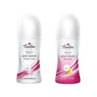ราคา Twelve Plus ทเวลฟ์ พลัส โรลออน ไวท์เทนนิ่ง ลดการโกนถอน 25ml (19428717338)