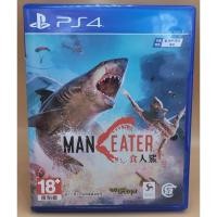 ราคา (มือสอง) มือ2 เกม ps4 : Man Eater โซน3 แผ่นสวย #Ps4 #game #playstation4 (23282176721)