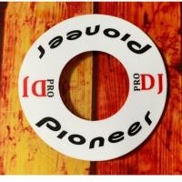 ราคา Skin jog สีขาว ลาย pioneer dj Size "L" ddj1000 , ddj1000srt cdj800 cdj 850 cdj900 cdj2000 FLX6 (25232006920)