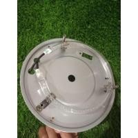 ราคา ฮีตเตอร์หลอดแก้ว พร้อมแผ่นเพลทฐานยึด สำหรับฝาอบลมร้อน ขอบแก้ว รุ่น ฝา 12 ลิตร ใช้ได้ทุกรุ่น ทุกยี่ห้อ (24696559386)