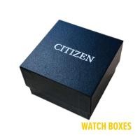 ราคา กล่องนาฬิกา CITIZEN ขนาด 9.5 x 9.5 x 6.2 CM Watch Boxes (26232719079)
