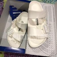 ราคา New BIRKENSTOCK Arizona EVA สีขาว size eur37 (1887187507)