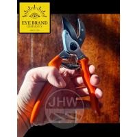 ราคา กรรไกรตัดกิ่งไม้ ขนาด 8นิ้ว ตราตา EYE BRAND (NO.6066) สีส้ม เยอรมันดีไซน์ PRUNING SHEAR by JHW (29168556406)