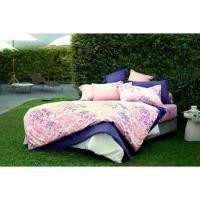 ราคา ผ้าปู+ผ้านวม ชุด โลตัส5ฟุต (144900859)