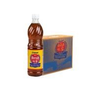 ราคา (ยกลัง12ขวด) น้ำปลาทิพรส 700มล. ฝาขาว (43954282536)