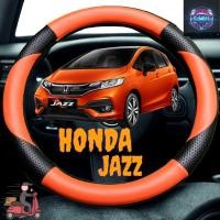 ราคา หุ้มพวงมาลัยรถยนต์ / หุ้มพวงมาลัยรถยนต์ HONDA JAZZ หุ้มพวงมาลัยรถยนต์ Honda Jazz (44752943213)