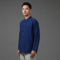 ราคา ม่อฮ่อม คอจีน กระดุมจีน แขนยาว แบบดั้งเดิม (ใส่ได้ทั้ง หญิง ชาย) (5305746997)