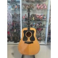 ราคา กีต้าร์โปร่ง มือสอง Yamaha FG-401 มาพร้อม Hard Case สินค้านำเข้าจากญี่ปุ่น ของสะสม (50152318258)