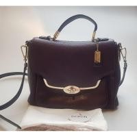 ราคา COACH สะพายข้าง ครอสบอดี้ หนังแท้ทั้งใบ งานshop Use (9022447648)