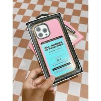 ราคา ส่งฟรี️ casetify iphone 13promax เคสทิฟาย casetifyblackpink (23487719813)