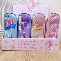 ราคา กระเป๋าดินสอ care bear มี 4 ลาย (22650127752)