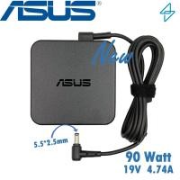 ราคา รุ่นใหม่ Asus Adapter ของแท้ Asus R510Z, X550D, X555Q 90W 5.5 สายชาร์จ Asus, อะแดปเตอร์ (19274194860)