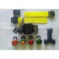 ราคา เข็มขัด ไกมุ + 4 Lockseed DX Kamen raider Gaim (12031559045)