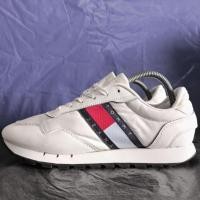 ราคา รองเท้า Tommy Jeans มือสองของแท้ Size 42/26.5 cm. (41873909704)