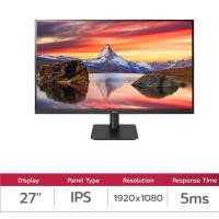ราคา ใส่โค้ด[7KSVA8RU]รับcoins15%LG MONITORS 27MP400-B 27'' Full HD IPS Monitor with AMD FreeSync™(จอมอนิเตอร์) (16282990672)
