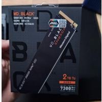 ราคา (มือสอง) (m.2) WD BLACK SN850X 2TB PCIe/NVMe GEN4 (WDS200T2X0E-00BCA0) ประกันถึง synnex/j.i.b 3/2/2573 (41278728294)