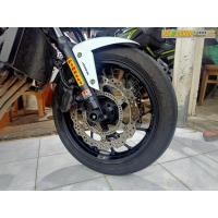 ราคา กันล้มล้อหน้า CB/CBR650F [ แบบที่ 1 ] (17359058898)