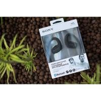 ราคา หูฟัง Bluetooth Sony WS623 สีเทา (694380982)