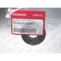 ราคา ซีลข้างข้อเหวี่ยงด้าน-ซ้าย HONDA CLICK/AIRBLADE/SCOOPY/ZOOMER-X/SPAZY (20.8-52-6-7.5)91202-KVB-901แท้ห้าง (3601963065)
