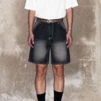 ราคา มือสองแบรนด์ Merge Official - Bobbi Denim Shorts Size m (26434552217)