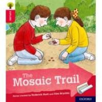 ราคา Oxford Reading Tree Explore with Biff, Chip and Kipper: Oxford Level 4: the Mosaic Trail [Paperback] (25486220906)