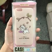 ราคา เคสiphone6,6s Disney Marieแท้1000% (1287222357)