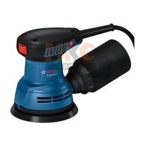 ราคา Bosch เครื่องขัดกระดาษทราย มีสาย GEX125 รูปทรงกลม ขนาด 125มม. 280W (25420388159)