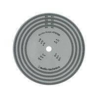 ราคา แผ่นวัดรอบ Audio Technica AT-6180 (New) (25700456461)