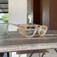 ราคา แว่นวินเทจ American Optical AO ไซส์ 46 22 (4222135349)