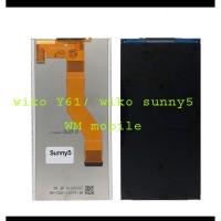 ราคา หน้าจอมือถือ รุ่น wiko Y61/ sunny5 หน้าจอภาพด้านใน (แถมไขควงชุด) (4089766538)