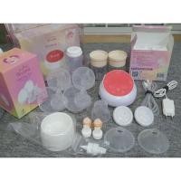 ราคา BRUSTA Miracle X เครื่องปั๊มนมอัจฉริยะ ปั๊มนุ่ม เกลี้ยงเต้า เสียงเบา (24628811282)