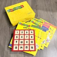 ราคา Fun Thinker Learning at Home Set ชุด FunThinker โฮมสคูล ฝึกทักษะ และ Critical Thinking (ของใหม่) (25992078895)