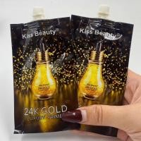 ราคา ไพรเมอร์ทองคำ 24K GOLD เรียบเนียน เบลอรูขุมขน (24923047063)