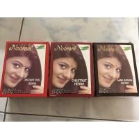 ราคา เฮนน่าผงย้อมผม Noorani (4812400742)