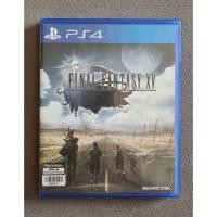 ราคา แผ่นเกม Ps4 Final Fantasy XV (20967486050)
