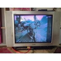 ราคา TV Sony 24นิ้ว จอแก้วใช้งานได้ เชื่อมต่อดูได้ ภาพโอเค (43406491373)
