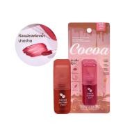 ราคา SIVANNA COCOA TATTOO TINT LIP (HF637) : ซิวานน่า โกโก้ แทททู ทิ้นท์ ลิปจุ่ม x 1 ชิ้น abcmall (25165960920)