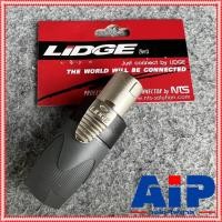 ราคา 1ตัว LIDGE YM-126A สีดำ สเปคค่อนตัวผู้ เสริมเหล็ก สเปคคอนตัวผู้ สเปคคอนเสริมเหล็ก สเปคคอนลำโพง SPEAKON YM126A YM 126A... (16062621994)