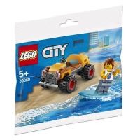 ราคา 30369 : LEGO City Beach Buggy Polybag (4018775842)