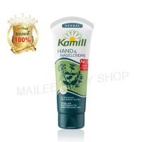 ราคา Kamill Hand & Nail Cream Herbal 100 ml. (สูตร สารสกัดจากสมุนไพร ผ่อนคลาย คลายเครียด) (1424622148)