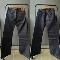 ราคา กางเกงยีนส์ LEVI'S LVC 1937 ริมแดง ผ้าดิบ LOT 501XX MADE IN USA (23989630211)