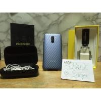 ราคา Pocophone F1 จอF-ไมใช่ NVT 64 GB แรม 6 GB (5552031172)