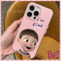 ราคา I'm fine case for Samsung Galaxy A06 A05S A15 A16 A04 A05 A54 A03S เคสสำหรับซัมซุง A34 A32 A50 A30S A5 A031 A10S A20 (53704700187)