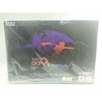 ราคา โมเดลฟิกเกอร์ Model Figure ของเเท้-Figuarts Zero-Cyborg009 VS Devilman (10051112276)