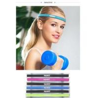 ราคา สายคาดศรีษะกันเหงื่อ SPORTS SWEATBAND (11507061764)