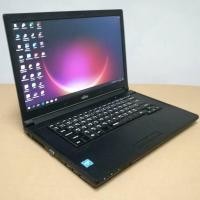 ราคา โน๊ตบุ๊คมือสอง Notebook Fujitsu A576 Cpu 3855(RAM:4GB/HDD:500GB) ขนาด15.6 นิ้ว ดูหนังฟังเพลงทำงานได้ (21446771297)