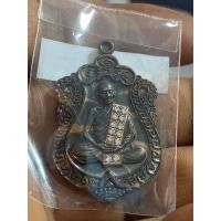 ราคา เสมา8รอบหลวงปู่เถิง ปัญญาวโร เนื้อนวะฝังเพชร cz สร้างน้อย99เหรียญ (25463962559)