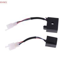 ราคา (WHMS) จักรยานไฟฟ้า 12V 48/60V LED Blinking รีเลย์ไฟเลี้ยว Flasher 3 สาย Blinking ไฟ LED รีเลย์ W/ Beep E-bike อะไหล่สกู๊ตเตอร์ (45002568188)