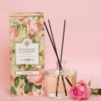 ราคา Wavertree & London English Rose Diffuser 250 ml. ดิฟฟิวเซอร์กลิ่นอิงลิช โรส (19883680828)