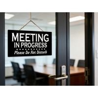 ราคา การประชุมในความคืบหน้าเข้าสู่ระบบไม้ห้องป้ายประตูอาชีพแขวนสํานักงานไม่ทําลายไม้เซสชันไม้แขวนเสื้ออย่าเคาะ (55453272895)